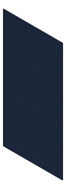 Navigate to Panel Acoustic AutexUS Groove V6 TypicalSpaced Pinnacle