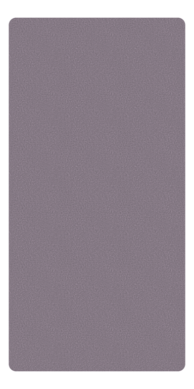 Front Image of Panel Acoustic AutexUS Horizon Rectangle DirectFixed