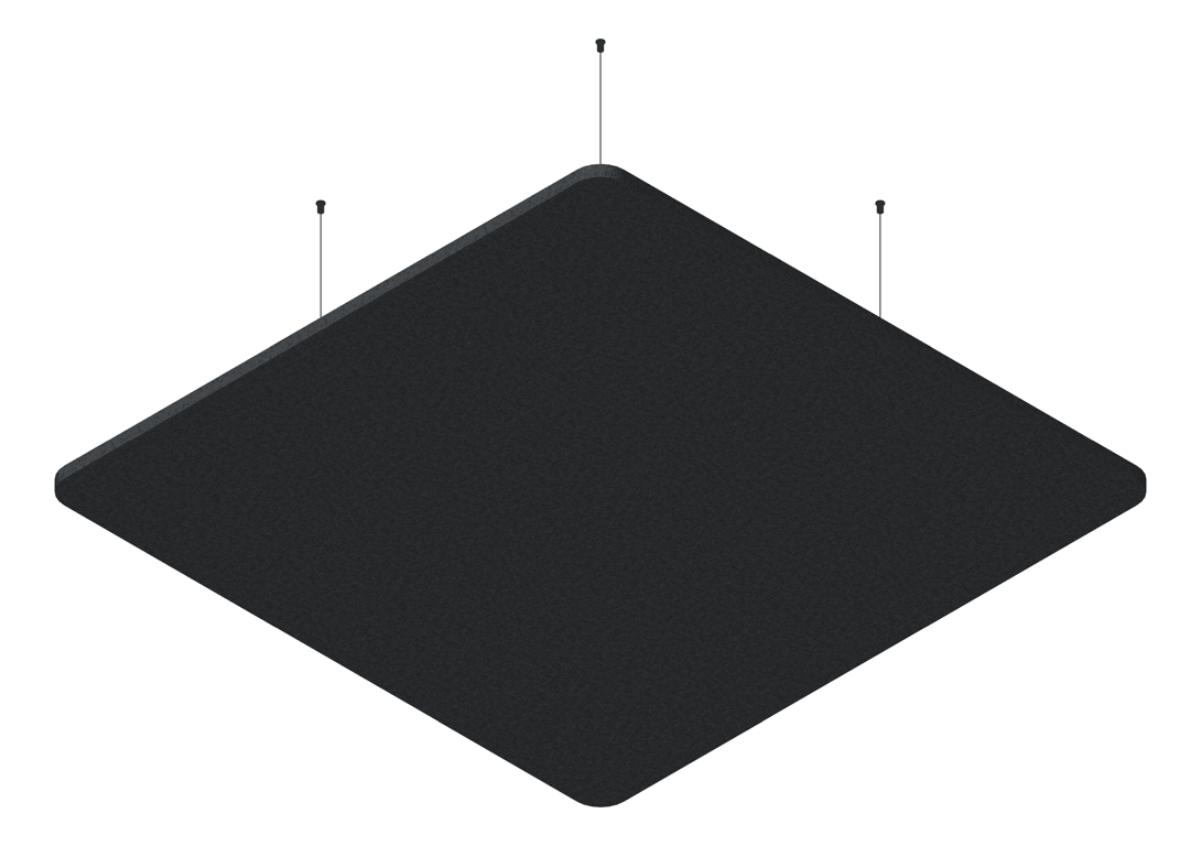 Navigate to Panel Acoustic AutexUS Horizon Square Suspended