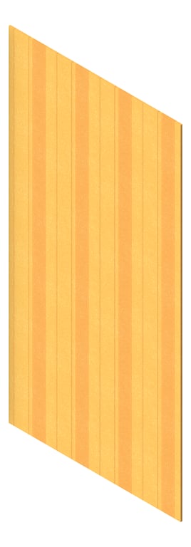 Panel Acoustic AutexUS Lanes Peak Senado