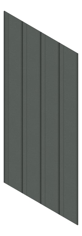 Navigate to Panel Acoustic AutexUS Lanes Sawtooth Caspian