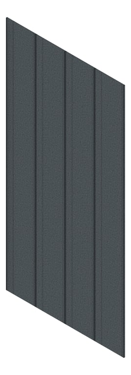 Panel Acoustic AutexUS Lanes Sawtooth Empire