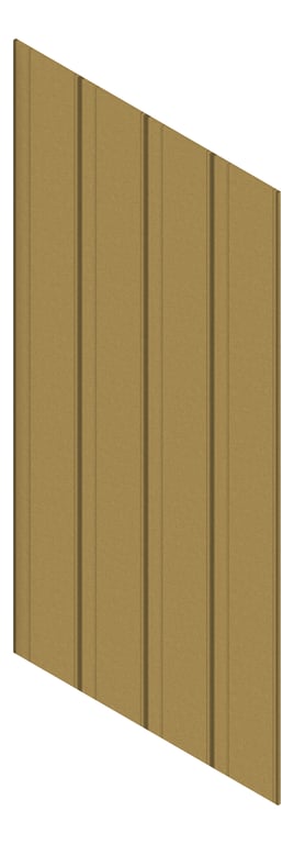 Navigate to Panel Acoustic AutexUS Lanes Sawtooth Highland