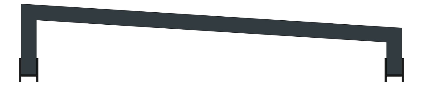 Front Image of PanelArray Acoustic AutexUS Lanes Sawtooth