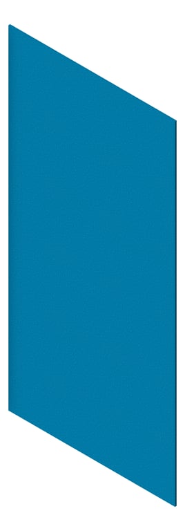 Fabric Acoustic AutexUS Vertiface ElectricBlue