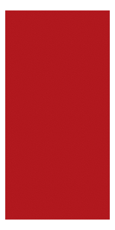 Front Image of Fabric Acoustic AutexUS Sordino BlazingRed