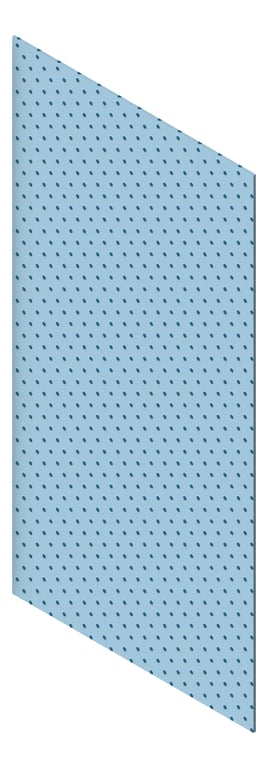 Navigate to Fabric Acoustic AutexUS Pattern Dots