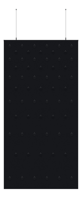 Front Image of Screen Acoustic AutexUK Cascade Folding F2