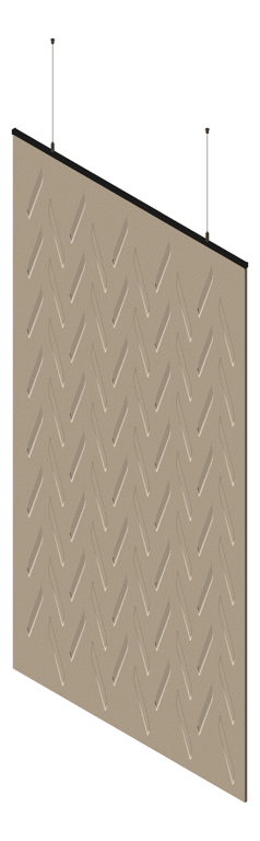 Navigate to Screen Acoustic AutexUK Cascade Folding F4 Material