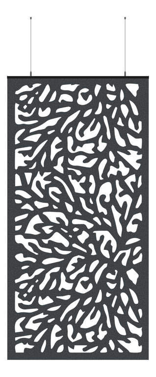 Front Image of Screen Acoustic AutexUK Cascade Static S13