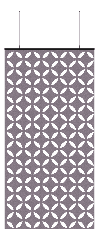 Front Image of Screen Acoustic AutexUK Cascade Static S14 Material