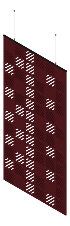 Navigate to Screen Acoustic AutexUK Cascade Static S5