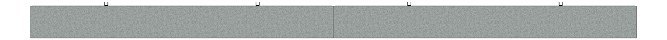 Left Image of CeilingBaffles Acoustic AutexUK Frontier Raft Blade