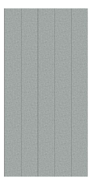 Front Image of Panel Acoustic AutexUK Groove V1 DoubleSpaced Flatiron