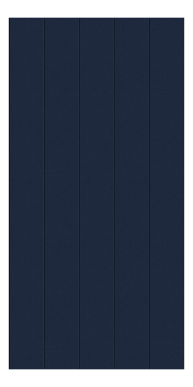 Front Image of Panel Acoustic AutexUK Groove V1 DoubleSpaced Pinnacle