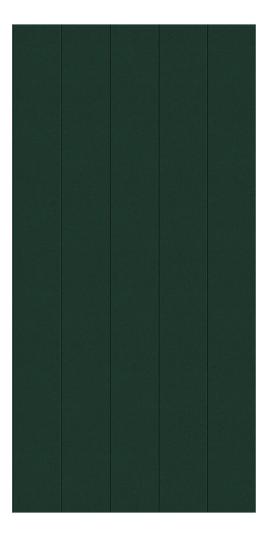 Front Image of Panel Acoustic AutexUK Groove V1 DoubleSpaced TreeHouse