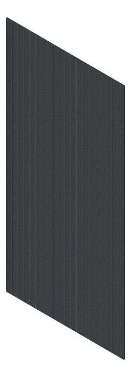 Navigate to Panel Acoustic AutexUK Groove V1 HalfSpaced Empire