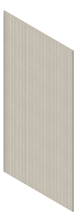 Navigate to Panel Acoustic AutexUK Groove V1 HalfSpaced Opera