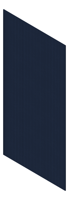Navigate to Panel Acoustic AutexUK Groove V1 HalfSpaced Pinnacle