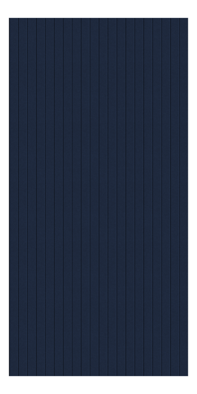 Front Image of Panel Acoustic AutexUK Groove V1 HalfSpaced Pinnacle
