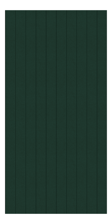 Front Image of Panel Acoustic AutexUK Groove V1 TypicalSpaced TreeHouse