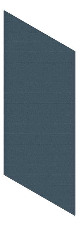 Navigate to Panel Acoustic AutexUK Groove V2 HalfSpaced Muralla