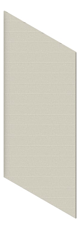 Navigate to Panel Acoustic AutexUK Groove V2 HalfSpaced Terrace