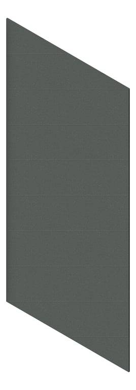 Navigate to Panel Acoustic AutexUK Groove V2 TypicalSpaced Caspian