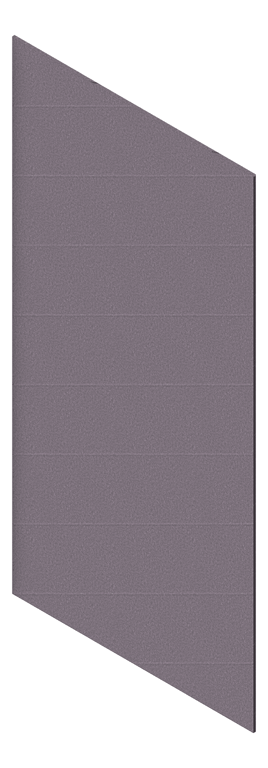 Navigate to Panel Acoustic AutexUK Groove V2 TypicalSpaced Cavalier