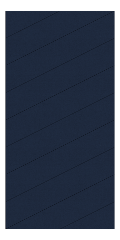 Front Image of Panel Acoustic AutexUK Groove V2 TypicalSpaced Pinnacle