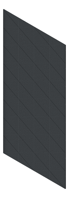 Panel Acoustic AutexUK Groove V3 TypicalSpaced Empire