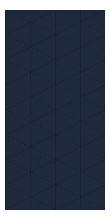 Front Image of Panel Acoustic AutexUK Groove V3 TypicalSpaced Pinnacle