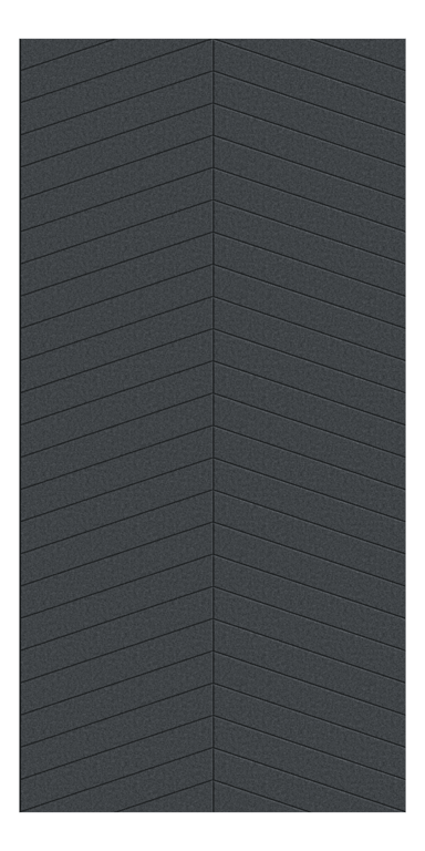 Front Image of Panel Acoustic AutexUK Groove V4 HalfSpaced Empire