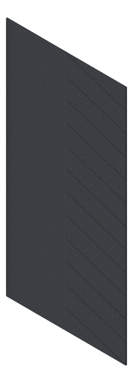 Navigate to Panel Acoustic AutexUK Groove V4 TypicalSpaced Empire