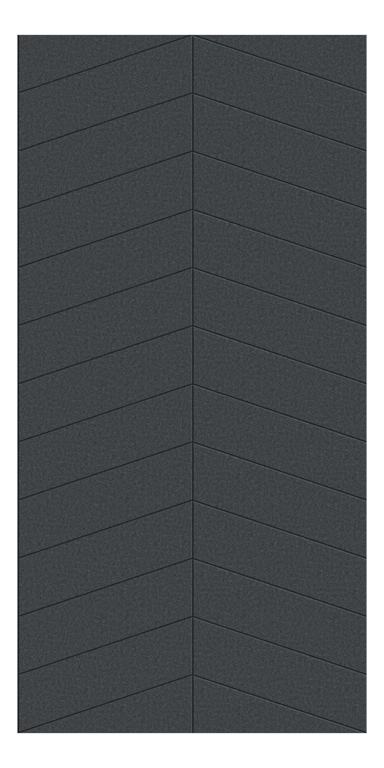 Front Image of Panel Acoustic AutexUK Groove V4 TypicalSpaced Empire