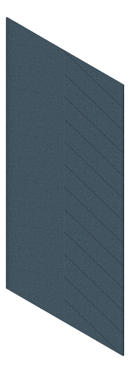 Navigate to Panel Acoustic AutexUK Groove V4 TypicalSpaced Muralla