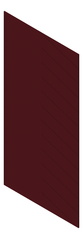 Navigate to Panel Acoustic AutexUK Groove V4 TypicalSpaced Sargazo