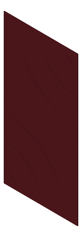 Panel Acoustic AutexUK Groove V5 DoubleSpaced Sargazo