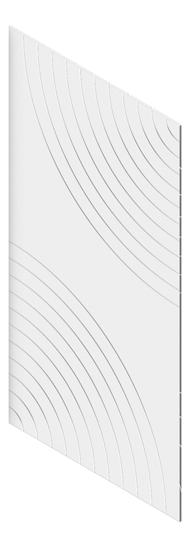 Navigate to Panel Acoustic AutexUK Groove V5 HalfSpaced Pavilion