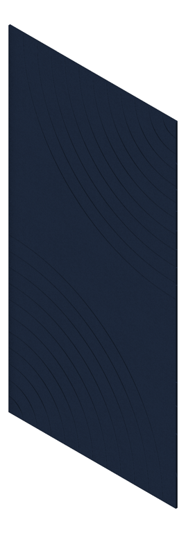 Navigate to Panel Acoustic AutexUK Groove V5 HalfSpaced Pinnacle