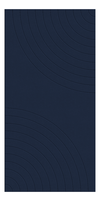 Front Image of Panel Acoustic AutexUK Groove V5 HalfSpaced Pinnacle