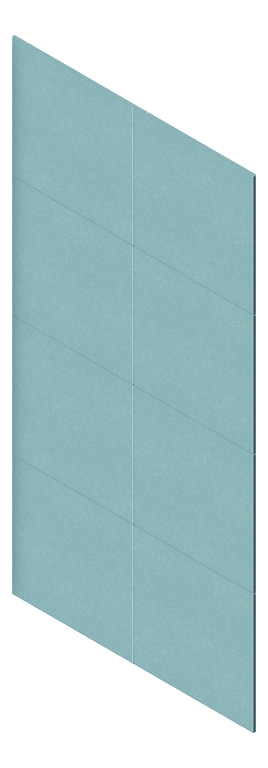 Navigate to Panel Acoustic AutexUK Groove V6 DoubleSpaced FallingWater