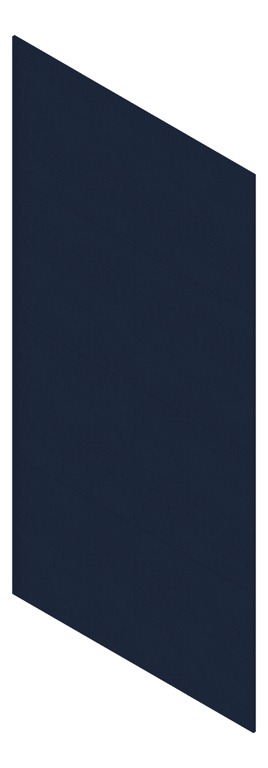 Panel Acoustic AutexUK Groove V6 DoubleSpaced Pinnacle