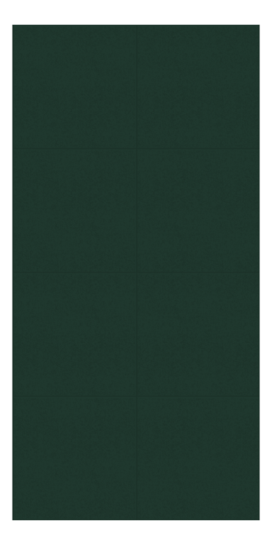 Front Image of Panel Acoustic AutexUK Groove V6 DoubleSpaced TreeHouse