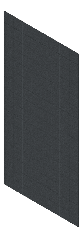 Navigate to Panel Acoustic AutexUK Groove V6 HalfSpaced Empire