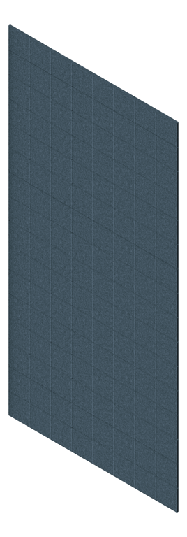 Navigate to Panel Acoustic AutexUK Groove V6 HalfSpaced Muralla