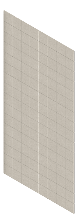 Navigate to Panel Acoustic AutexUK Groove V6 HalfSpaced Opera