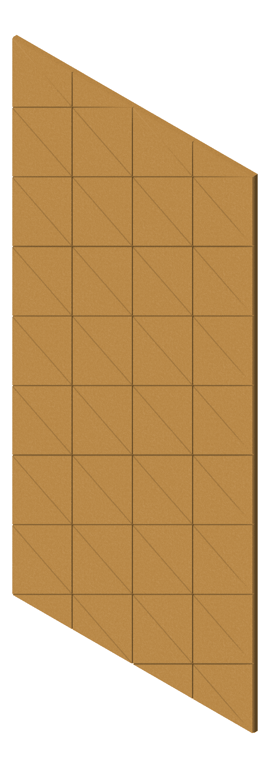 Navigate to PanelArray Acoustic AutexUK Groove V3