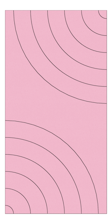 Front Image of PanelArray Acoustic AutexUK Groove V5