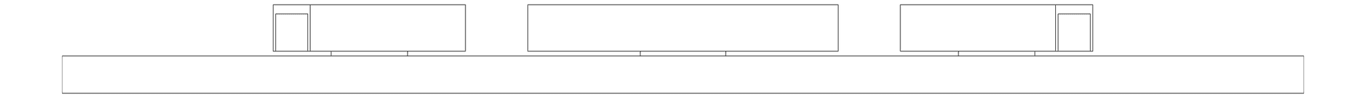 Plan Image of Panel Acoustic AutexUK Horizon Circle DirectFixed